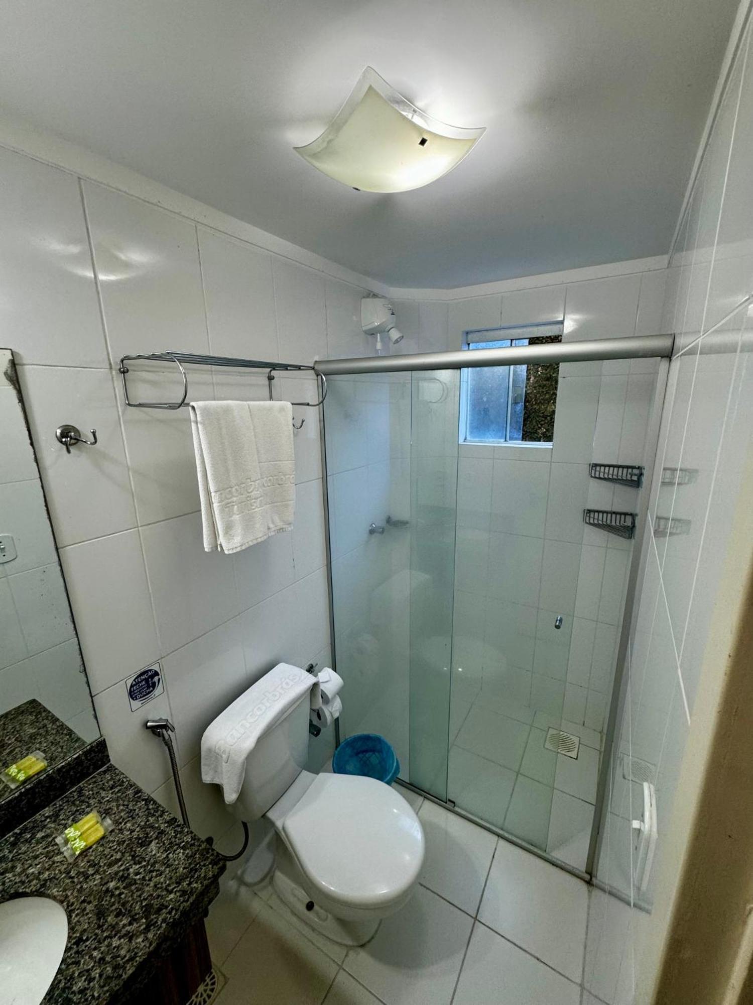 Di Roma Lacqua Caldas Novas Park 24H, Com Roupas De Cama E Banho Kamer foto