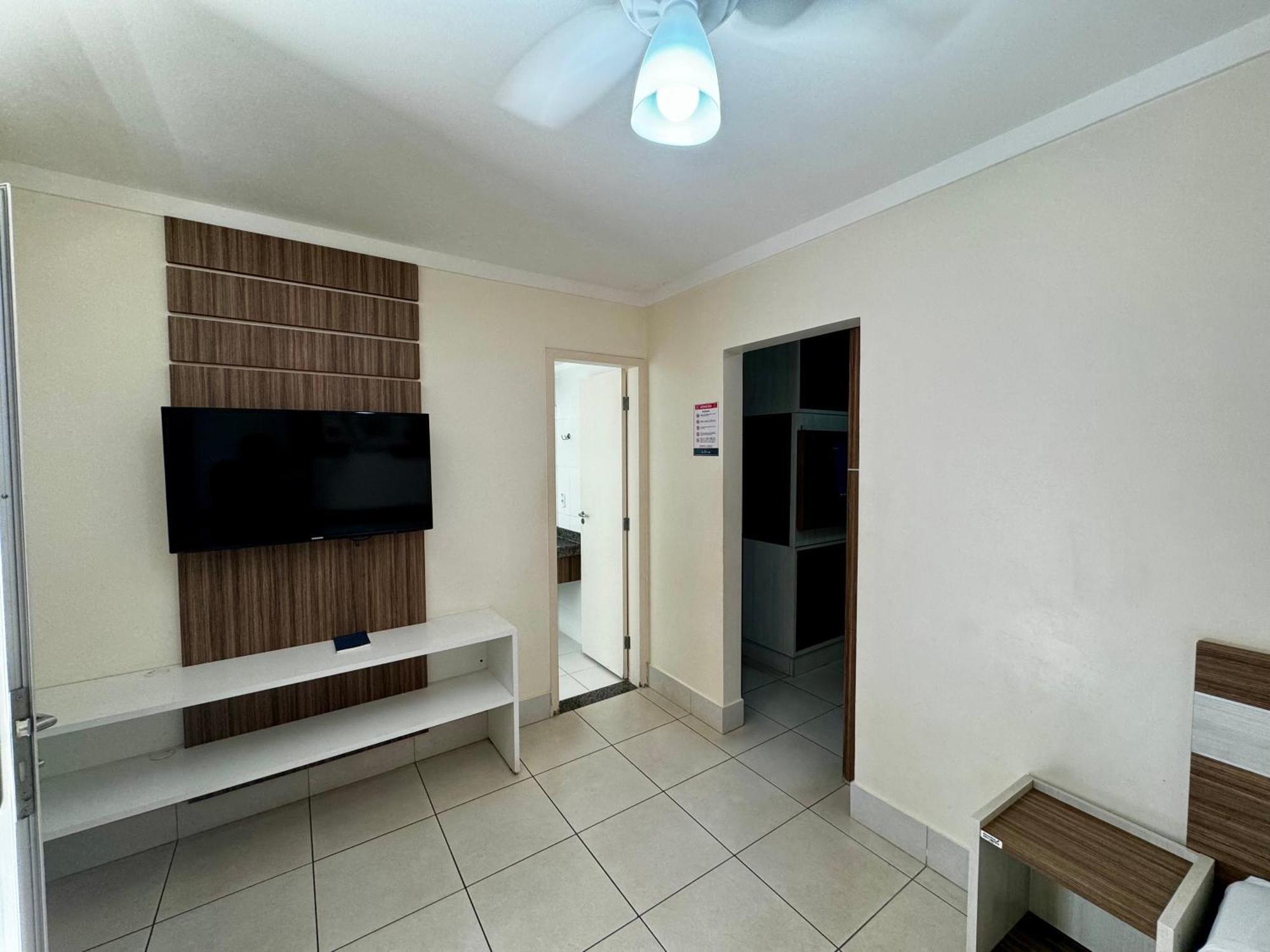 Di Roma Lacqua Caldas Novas Park 24H, Com Roupas De Cama E Banho Kamer foto
