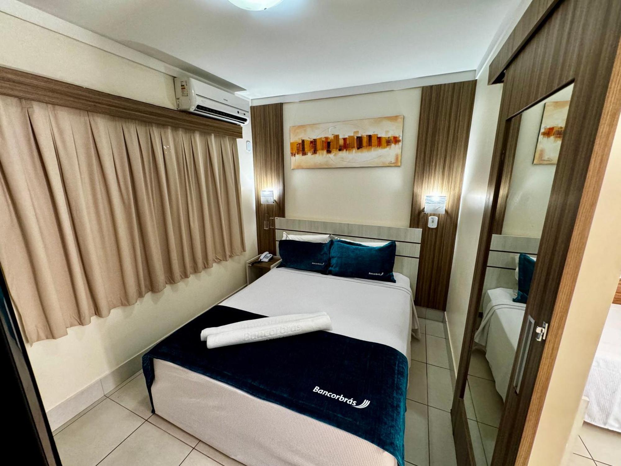 Di Roma Lacqua Caldas Novas Park 24H, Com Roupas De Cama E Banho Kamer foto