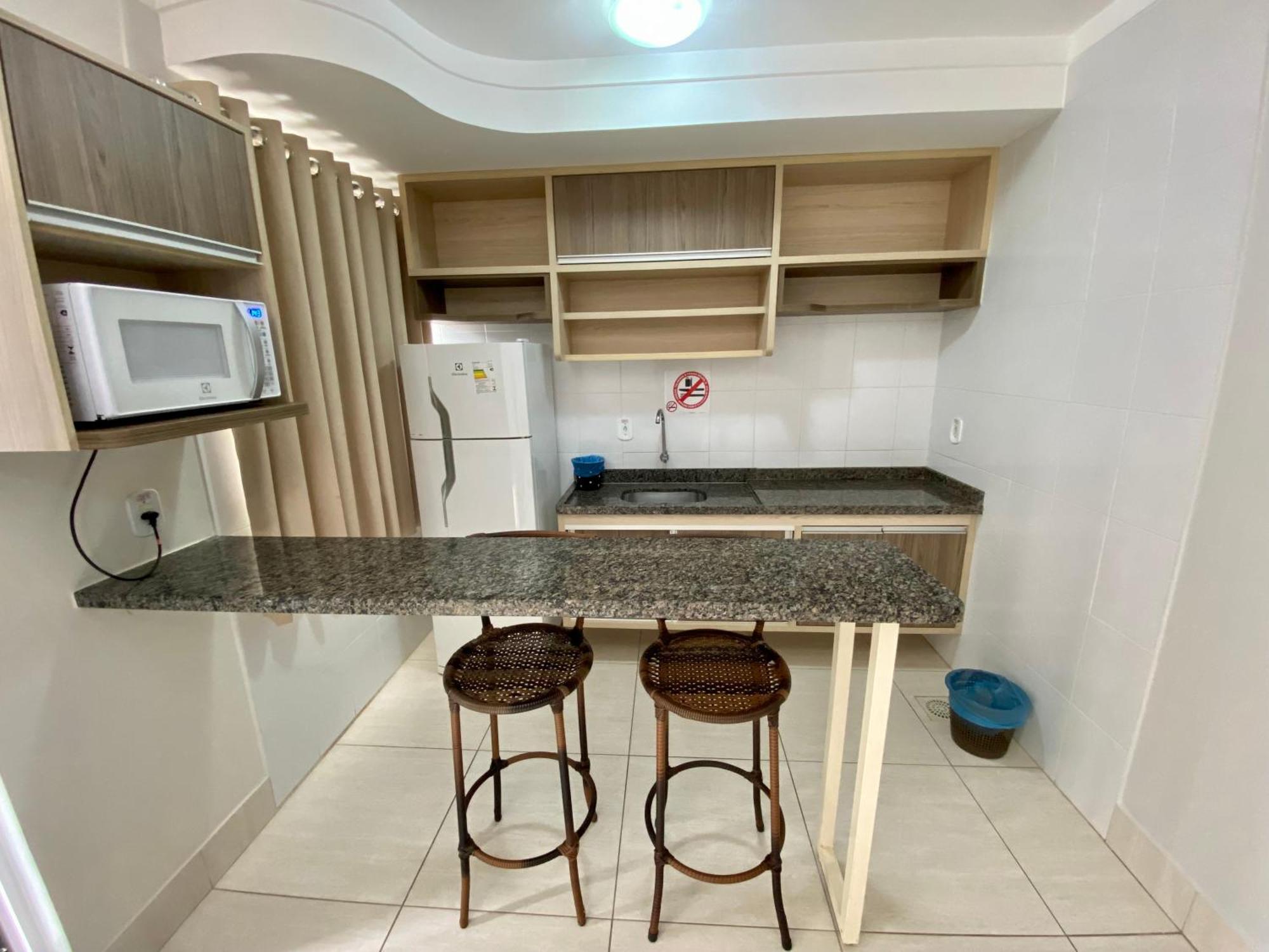 Di Roma Lacqua Caldas Novas Park 24H, Com Roupas De Cama E Banho Buitenkant foto