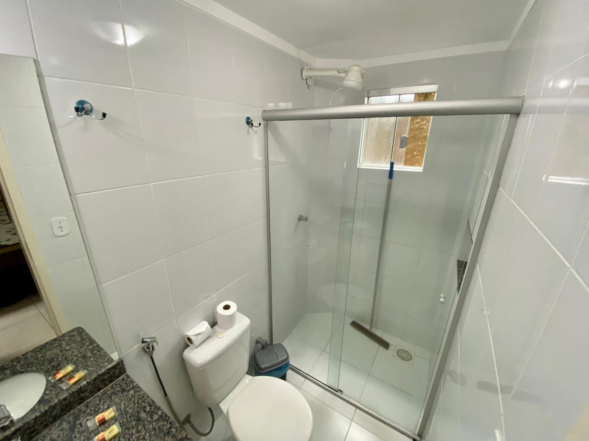 Di Roma Lacqua Caldas Novas Park 24H, Com Roupas De Cama E Banho Buitenkant foto