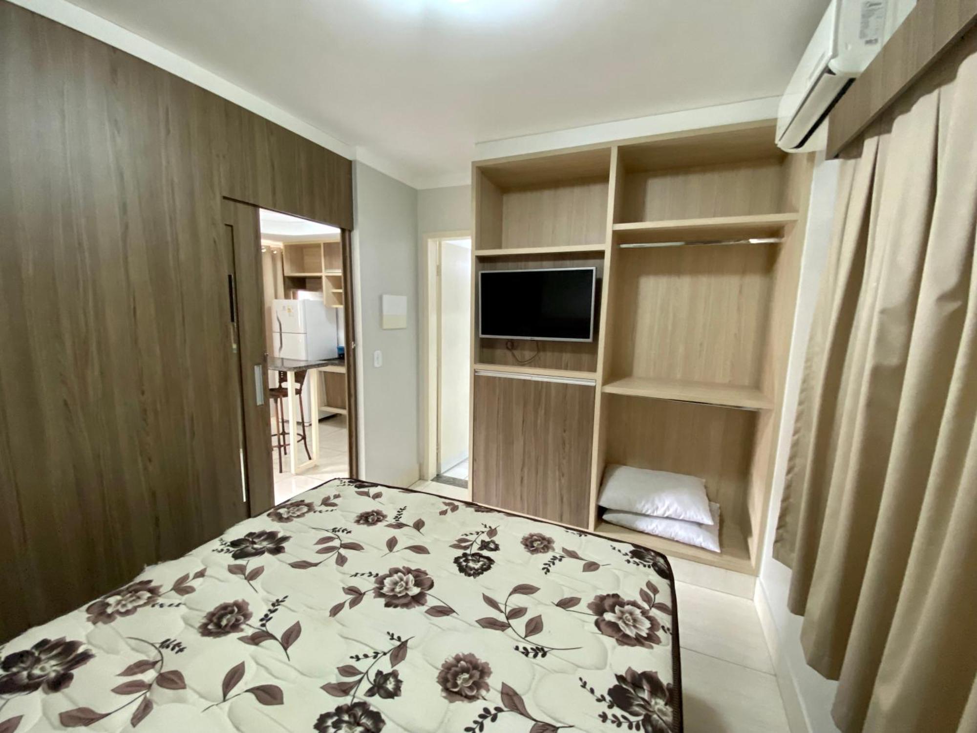 Di Roma Lacqua Caldas Novas Park 24H, Com Roupas De Cama E Banho Buitenkant foto